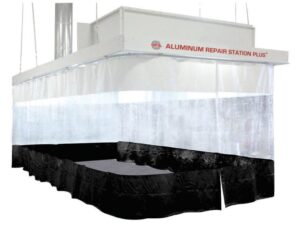 Aluminum Repair Station Plus